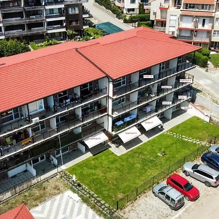 Alkion, Daire Süzebolu