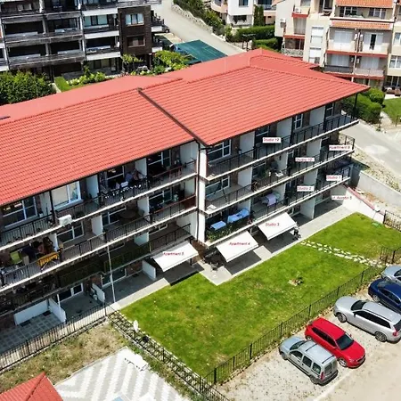 Alkion, Apartment Sozopol