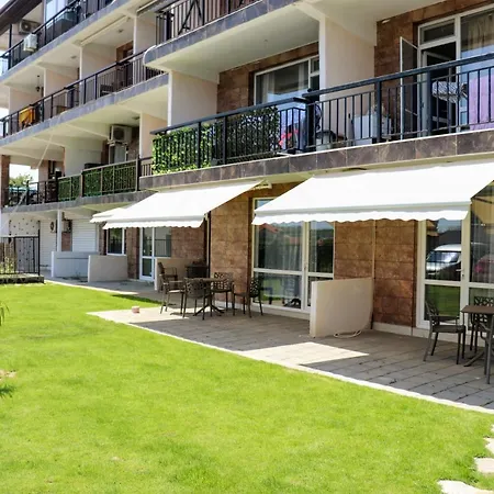 Apartment Alkion,